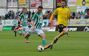 Bohemians Praha 1905 - MFK Karviná 2:0 (2:0)