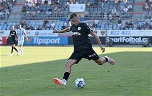 České Budějovice - Bohemians 3:0 (1:0)