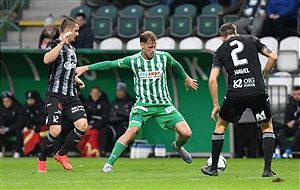 Bohemians - Dynamo ČB 3:1 (2:0)