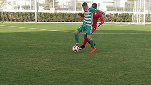 FC Sion - Bohemians Praha 1905