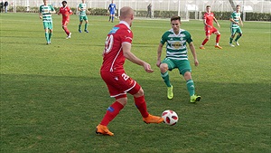 FC Sion - Bohemians Praha 1905