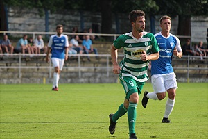 FC MAS Táborsko - Bohemians Praha 1905 B