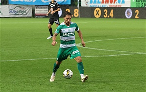 Bohemians - Hradec Králové 1:2 (1:2)