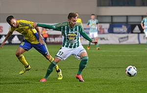 FC Fastav Zlín - Bohemians Praha 1905 1:1 (1:0)