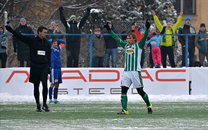 Bohemians Praha 1905 - SK Sigma Olomouc 4:2 (1:1)