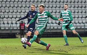 Bohemians - Slovácko 1:3 (0:3)