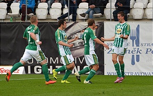 FC Vysočina Jihlava - Bohemians Praha 1905 1:2 (1:1)