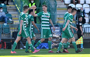 Bohemians - Sparta 1:2 (1:1)