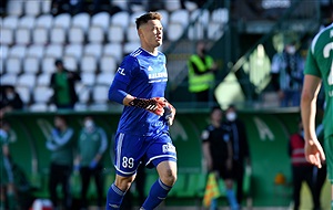 Bohemians - Sparta 1:2 (1:1)