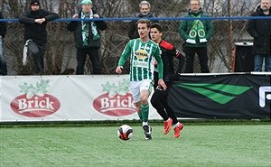 Bohemians Praha 1905 - FC Hradec Králové 2:1 (1:0)