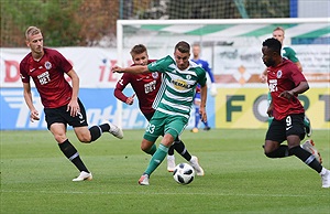 Bohemians Praha 1905 - AC Sparta Praha 