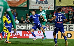 Bohemians - Olomouc 3:2 (1:2)