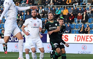 Slovácko - Bohemians 1:0 (0:0)