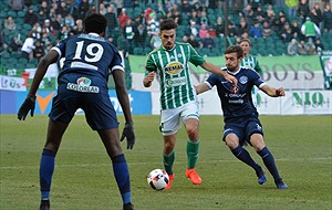 Bohemians Praha 1905 - 1.FC Slovácko