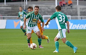 Dukla - Bohemians