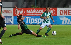 Bohemians Praha 1905 - 1. FK Příbram 1:0 (0:0)