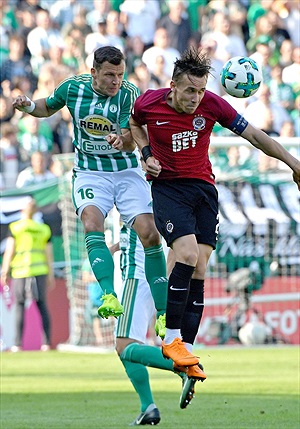 Bohemians Praha 1905 - AC Sparta Praha 0:0