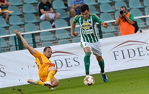 Dukla - Bohemians 2:0 (1:0)