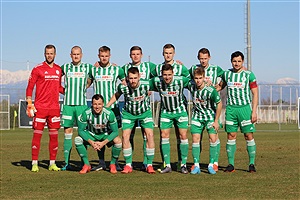 Wolfsberger - Bohemians 1:1 (1:0)