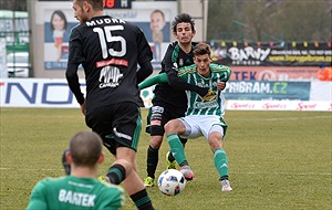 1. FK Příbram - Bohemians Praha 1905 0:0 (0:0)