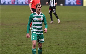 Bohemians - Dynamo ČB 