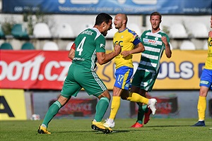 Bohemians Praha 1905 - FK Teplice 