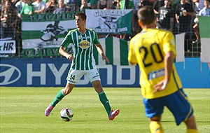 Bohemians Praha 1905 - FC Fastav Zlín 0:1 (0:0)