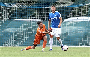 FC MAS Táborsko - Bohemians Praha 1905 5:0 (3:0)