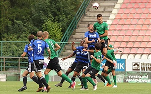 1.FK Příbram - Bohemians Praha 1905