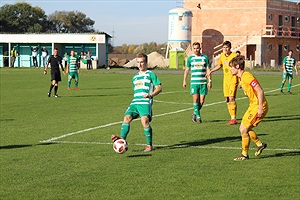 FK Dukla Praha B - Bohemians Praha 1905 B