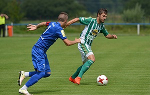 Bohemians - Vlašim 3:1 (3:1)