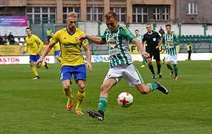 Bohemians - Zlín 1:1 (1:1)