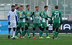 Bohemians Praha 1905 - FK Poprad 2:0 (2:0)