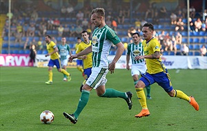 FC Fastav Zlín - Bohemians Praha 1905 1:1 (1:0)