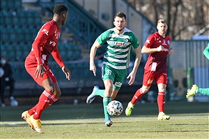 Sparta - Bohemians 0:1 (0:1)