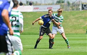 Celtic FC - Bohemians Praha 1905