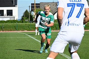 Zalaegerszegi - Bohemians 0:1 (0:0)