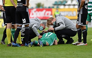 Bohemians - České Budějovice 3:2 (2:0)