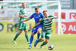 Bohemians Praha 1905 - FC Slovan Liberec