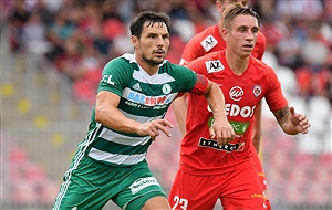 Zbrojovka - Bohemians 0:0