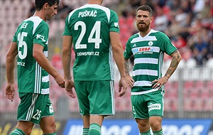 Zbrojovka - Bohemians 0:0