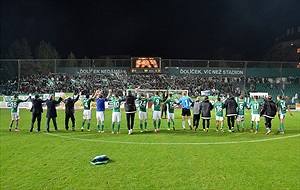 Bohemians Praha 1905 - FC Vysočina Jihlava 2:1 (0:1) 