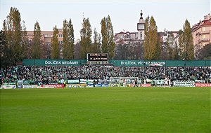 Bohemians - Slavia 1:4 (1:2)