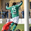 Bohemians 1905 - Sezimovo Ústí 0:0 (0:0)