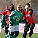 Bohemians 1905 - Sezimovo Ústí 0:0 (0:0)