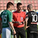 1. FK Příbram - Bohemians Praha 1905 1:0 (0:0) 