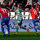 FC Viktoria Plzeň - Bohemians Praha 1905 3:2 (2:0)