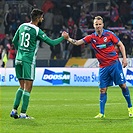 FC Viktoria Plzeň - Bohemians Praha 1905 3:2 (2:0)