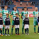 1. FC Slovácko - Bohemians Praha 1905 1:1 (0:1)