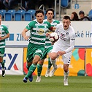 1. FC Slovácko - Bohemians Praha 1905 1:1 (0:1)